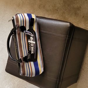 Wine Clutch by Primeware